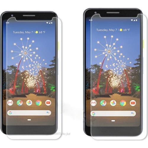 For Google Pixel 3a XL Tempered Glass 9H 2.5D Premium Screen Protector Film For Google Pixel 3a