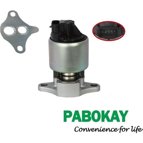 FOR LANCIA DEDRA 1.6 1989 1999 EGR VALVOLA / RICIRCOLO DEI GAS DI SCARICO 17094174