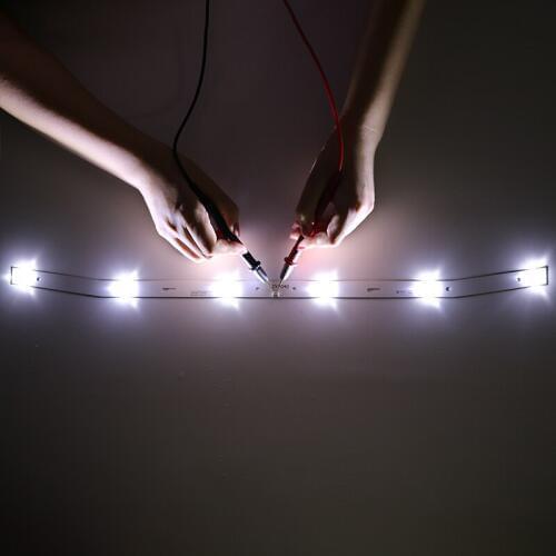 4Pieces/lot FOR SHENKE LED 32HD340 LCD Backlight Bar JS-D-JP3220-061EC E32F2000 Curved Surface Screen 100%NEW 58.5CM