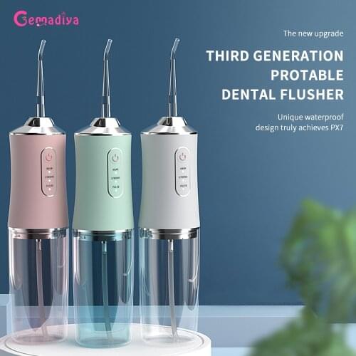 Gennadiya Oral Irrigator