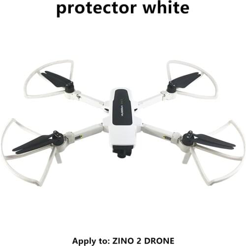 HUBSAN ZINO 2 UAV accessories blade protection cover propeller anti-collision ring guard all-inclusive protection ring