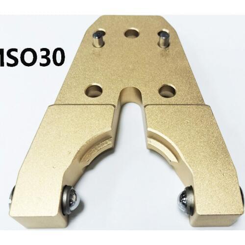 ISO30 NC Machining Center Automatic Tool Changing Clamp Carving Machine Tool Claw Metal