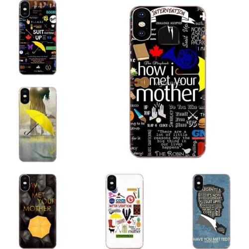 How I Met Your Mother Soft TPU Cases Capa For Xiaomi Mi CC9 CC9E 9T mi10 mi9 mi8 note 9 10 pro lite SE Mi A1 A2 A3