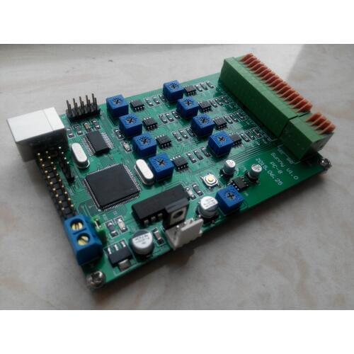 Pressure Acquisition Card Strain Gauge Acquisition Card Pressure Acquisition Force Collecting Card