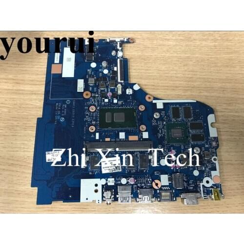 Yourui For Lenovo 310-IKB 510-15-IKB Laptop Motherboard with i3-7100u CPU CG413 CG513 CZ513 NM-A981 100% Fully Tested