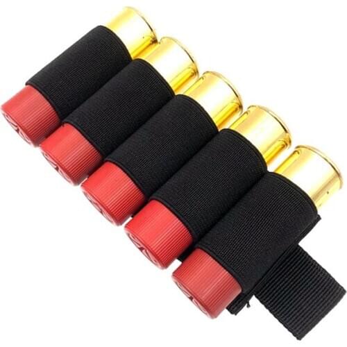 Outdoor multi-function tactical support set 5-hole universal loose-body cover Hunting portable bag accessory bag