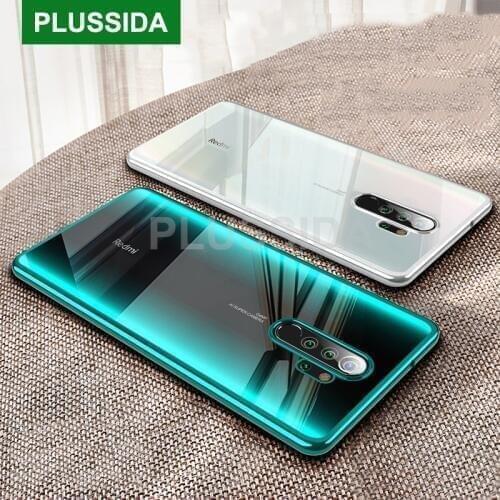 PLUSSIDA Phone Cases Xiaomi Redmi Note 5
