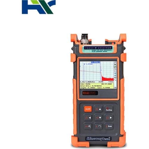 Shinewaytech OTDR tester Shineway Tech Hand held High Performance OTDR S20 Series 1310/1550nm mini otdr
