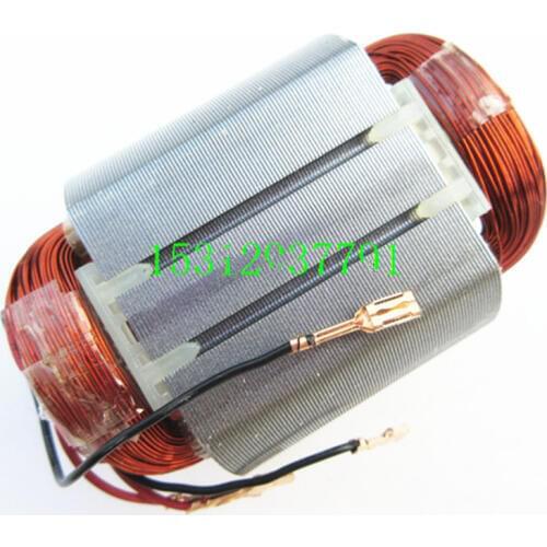 Stator Field AC220-240V for MAKITA 9555NB 9554NB 9553NB 9555HN 9554HN 9555HN ESS061P110 9553HN
