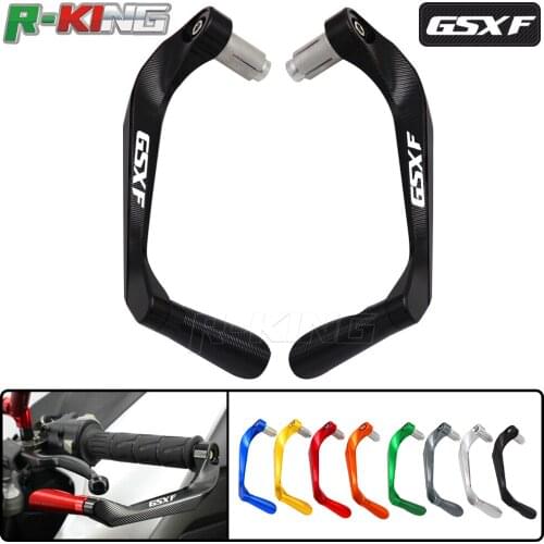 Universal 7/8" 22mm Motorcycle Handlebar Brake Clutch Levers Protector Guard For GSX 650F GSXF 650 F GSX650F 1998