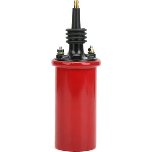 High Output Oil-Immersed Ignition Coil Blaster For MSD8223 45000V Professional Car Parts Accessories