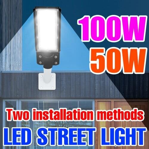 WENNI Street Lighting Lamps