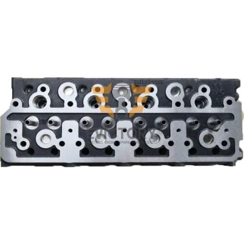 Yanmar 4D94E 4TNE94 4D98E 4TNE98 cylinder head assy + rebuild overhaul kit
