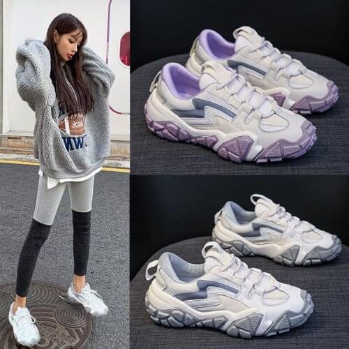 Shoes Womens Shoes Show Feet Small All-match Net Red Super Fire Spring Chic Casual Sneakers Women