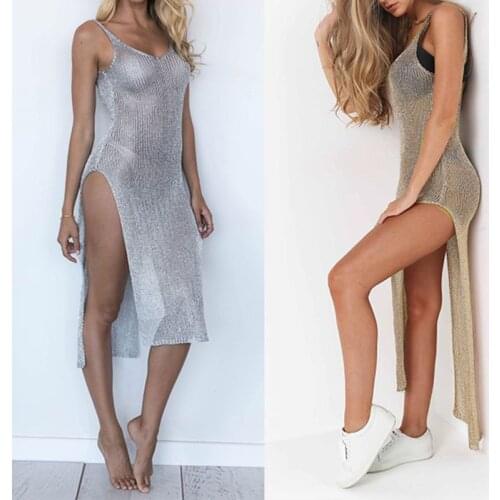 Plus Size U Neck Women Retro Boho Sleeveless Summer Beach Casual Tops Shirt Mini Summer Dress S M L XL 2XL 3XL 4XL 5XL