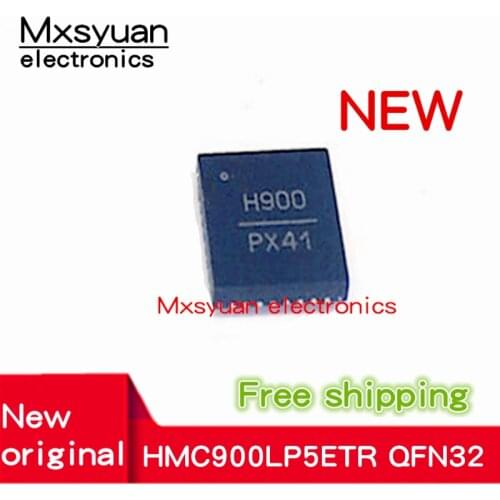 1PCS/LOT HMC900LP5E HMC900LP5ETR H900 QFN32 HMC608LC4 HMC608LC4TR H608 QFN24 HMC538LP4E HMC538LP4ETR H538 QFN New Original