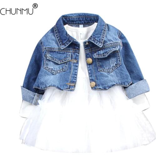 Зимние платья для малышек Chunmu China At AliExpress