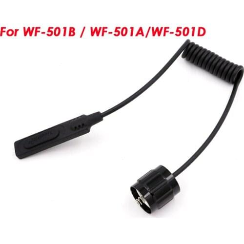 Remote Pressure Switch Rat Tail For 501B 501A 501D 502D 502B C8 C12 C2 TR-3T6 TR-3L2 Torch LED Light Flashlight