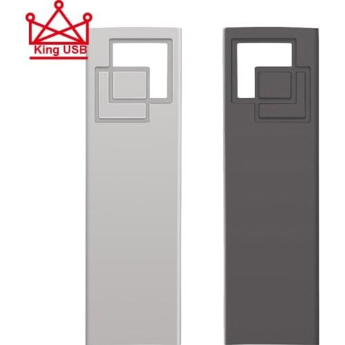 Pendrive 64GB 128GB Metal USB Flash Drive 4gb 8gb 16gb 32gb memory stick usb 2.0 U disk for TV