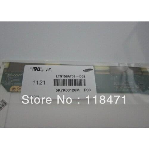 MaiTongDa 15.6 inch LCD Display TN156AT01-D02 LTN156AT01 D02 for LG