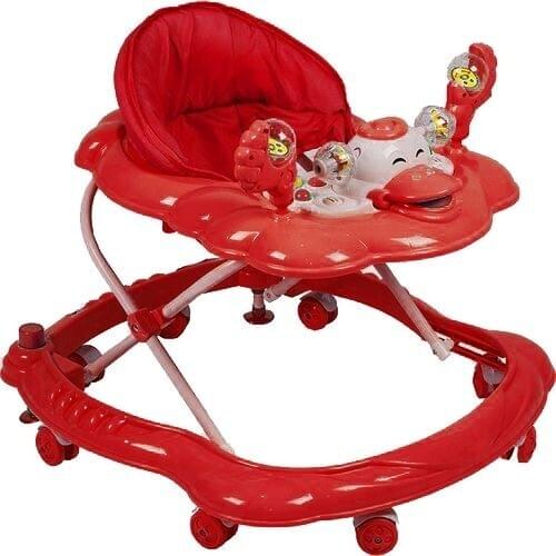 BabyBee Quack Quack Musical Walker