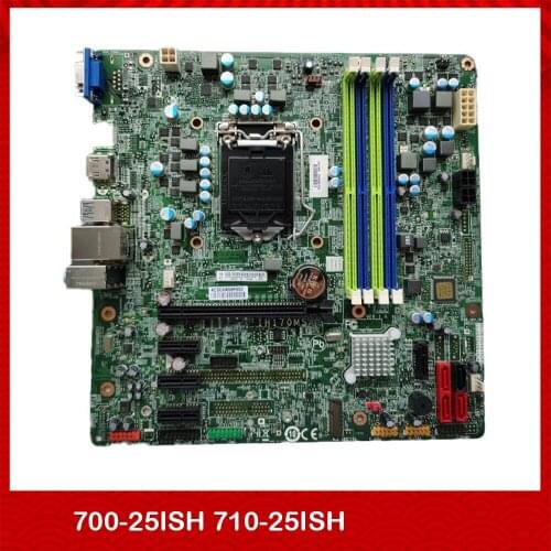 Desktop Motherboard for Lenovo for 700-25ISH 710-25ISH IH170MS 00XK043 00XK044 Fully Tested, Good Quality