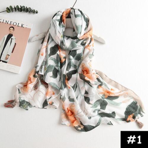New Muslim hijab women scarf/scarves wraps fashion shawl high quantity viscose tassels flower print bandana 10pcs/lot fast ship