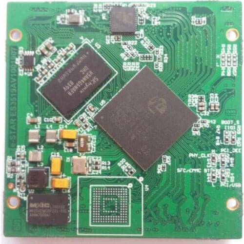 For HI3519AV100 Core Board for UHD 4K Coding and Decoding