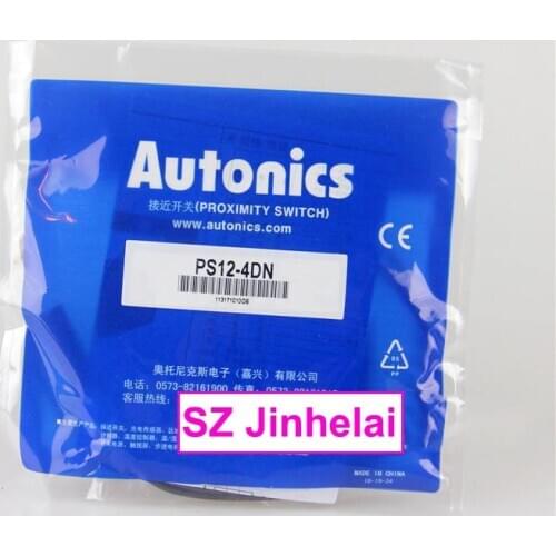 PS12-4DN Authentic original AUTONICS 12-24VDC