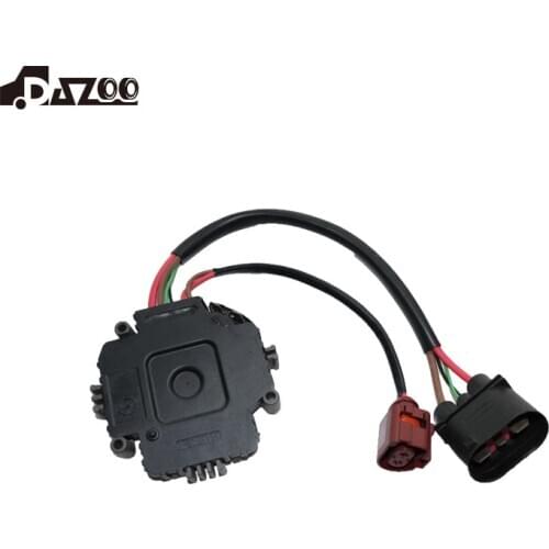 Radiator Cooling Fan Control Module For VW Golf Jetta PASSAT G TI For AUDI A3 TT 3C0 959 455F