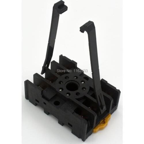 PF085A relay socket for DH48S ST3P AH3 MK2P JTX-2C relay