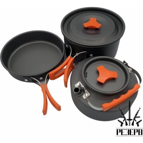 РЕЗЕРВ Camping Teapots