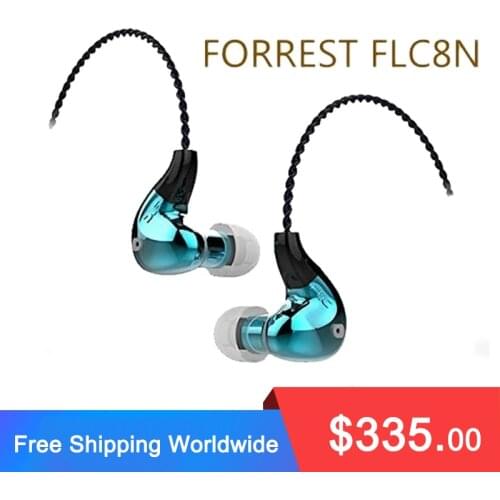 The Fragrant Zither In-ear Headphones