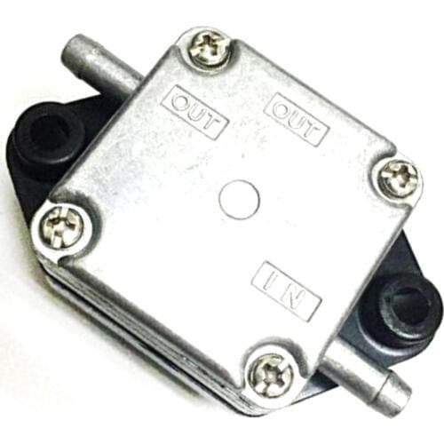 F4 4T Fuel Pump for PARSUN HDX MAKARA YAMAHA F5 F6 MAKARA F8 4 CYCLE 4HP 5HP 6HP 8HP Outboard 6BX-24410-00 67D-24410-01/02/03