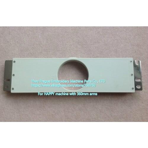 Happy embroidery machine tubular hoop PAGL-HAP-09, 9cm, frame for 360mm sewing field, spare parts offered by Prague store 736750