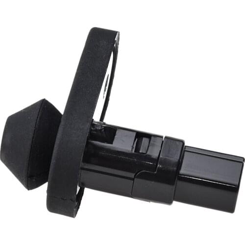 Car Lamp Switch Universal Car Vehicle Interior Door Courtesy Light Lamp Switch Button Part Black Auto Push Button Waterproof