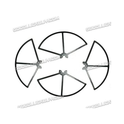 Glass Fiber Propeller Protective Guards Protector 8inch,Quadcopter Multicoper 8