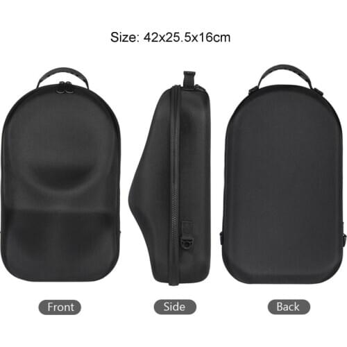 Hard Carrying Case Protect Cover Storage Bag for oculus Rift S VR Gaming Headset 77HA