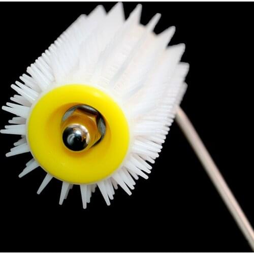 1PCS Beekeeping Uncapping Extract Propolis Needle Plastic Extractor Extracting Roller Plastic Bee Honey Comb Tool Apicultura