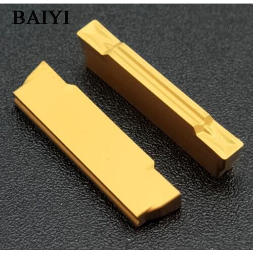 10pcs MGMN200 ZM3020 grooving carbide inserts CNC lathe cutter turning tool cnc tool