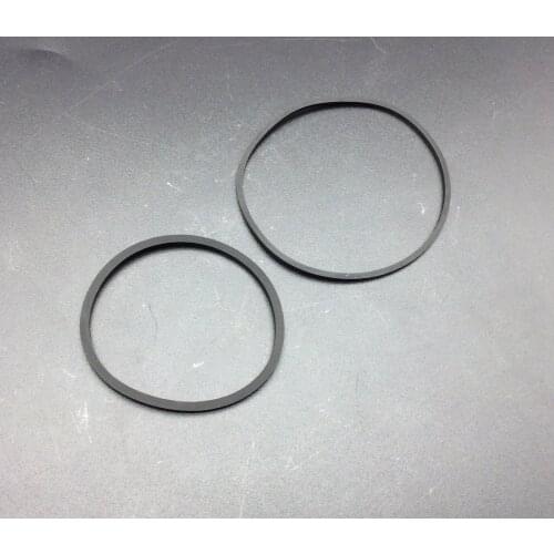 2pcs for Sony CDP-X7ESD 333ESD 502ES 552ESD BU-1 Belt