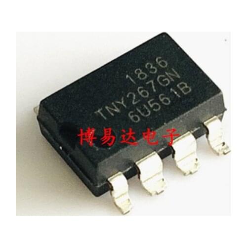 Free Shipping 50pcs SOP-7 TNY267GN TNY267