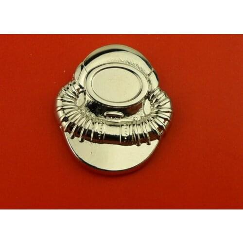 Shiny Silver US Navy Scuba Diver Badge Pin US Navy diver insignia-1313 Military Store