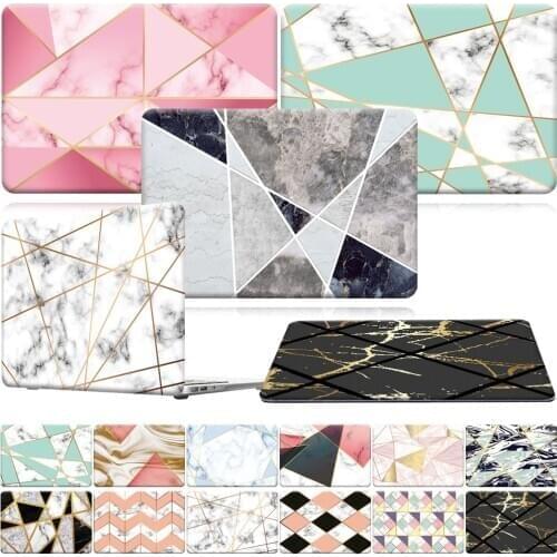 For Apple MacBook Air Pro Retina 11 12 13 15 16 Touch Bar Laptop Shell cover case 13.3 A1369 A1466 Pro 16 (A2141)