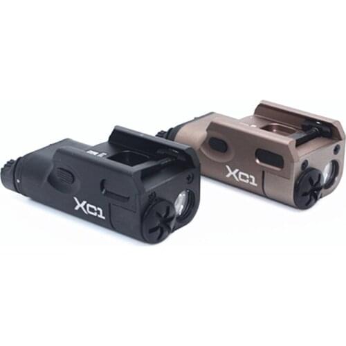 SF XC1 Tactical Light Pistol Mini Hunting LED Flashlight Airsoft Military Weapon Lights Tac Lanterna Shot G17 G18 G19