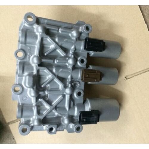 AUTOMATIC GEARBOX VALVE BODY SOLENOID PACK for HONDA JAZZ fit 1.5L 2003-2008 27200-PWR-013 27200PWR013