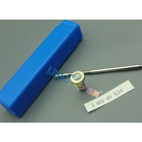 ERIKC F00VC01324,F 00V C01 324 Control Valve Diesel Engine Parts Injector Ball Valve F00VC01324 for 0445110162 0445110163
