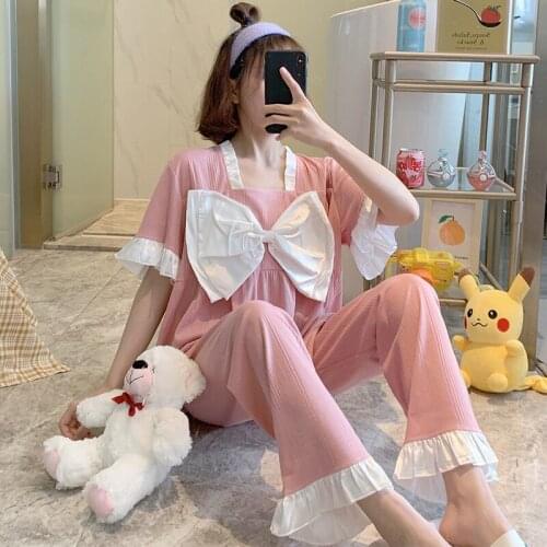 Harajpee Womens Summer Pajamas