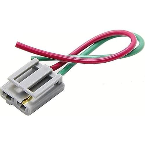 HEI Distributor Wire Harness Pigtail 170072 Tach Connector Plug JM6933 Pigtail Wire Harness Connector For GM HEI Coil In Cap