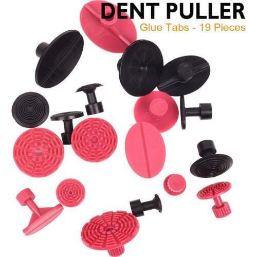 Auto Car Body Paintless Dent Repair Tools paintless dent repair Glue Puller Tabs Removal Kits